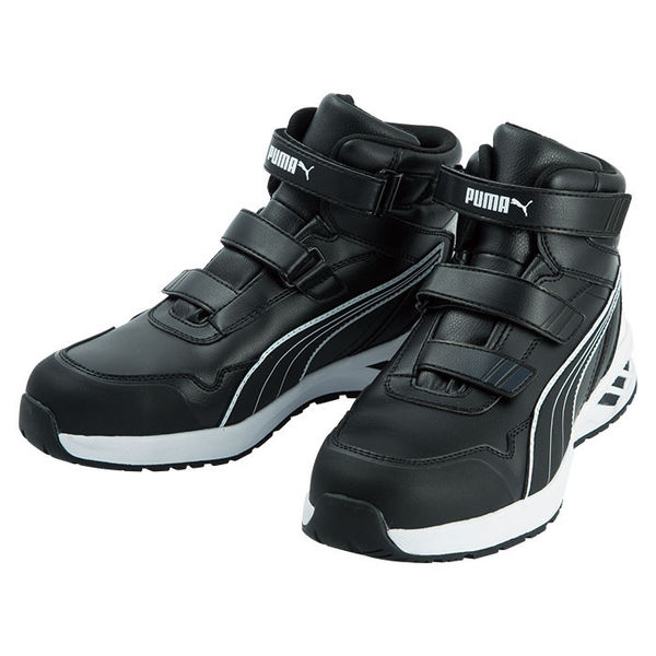 ユニワールド RIDER2.0 Black　Mid 25.5 63.352.0 1足（直送品）