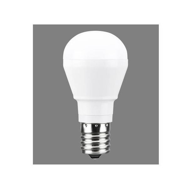 エスコ AC100V/3.8W/E17 電球/LED(昼白色) EA758XY-2C 1セット(3個)（直送品）