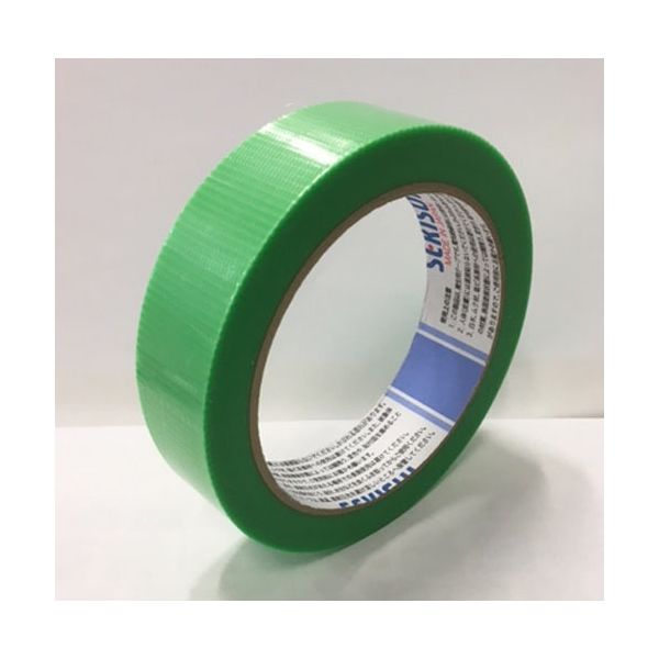 セキスイ マスクライトテープ 25mmx25m 緑 N730X01　1巻（直送品）