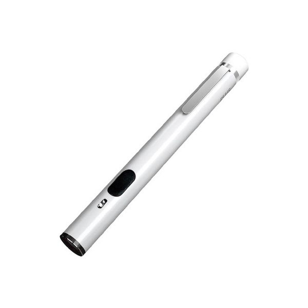 プラス レーザーポインター PL-R120WH 1個（直送品）