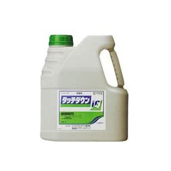 シンジェンタジャパン シンジェンタ タッチダウンIQ 5L 2055044