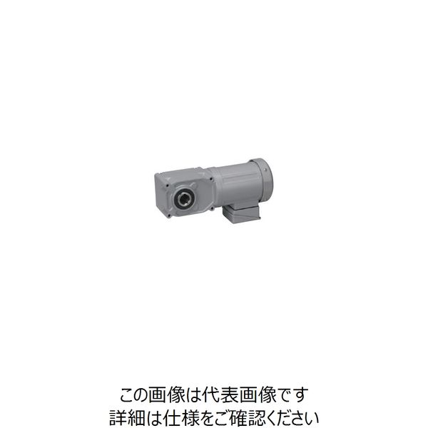 ニッセイ ギアモータ F3S20N12-MM01TWNTB4 601643205 1台（直送品 