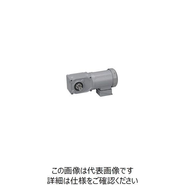 ニッセイ ギアモータ F3F28L40ーMM04TWJNN 601645391 1台（直送品）