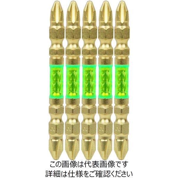 藤原産業 SK11 スーパー阿修羅ビット タフワイド 5P SSAーWP05ー