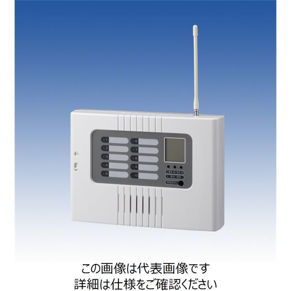竹中エンジニアリング 小電力型ワイヤレスシステム RXF-1000A 1台（直送品）