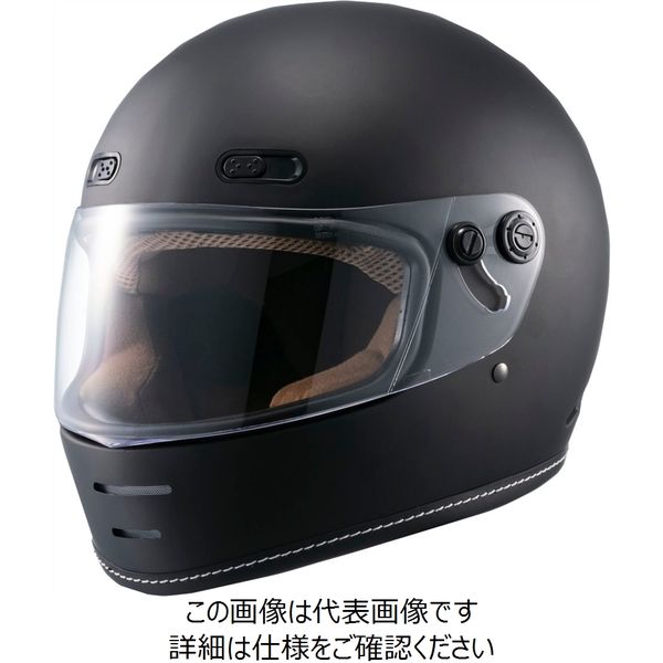 バイクヘルメット　L生産国日本サイズ5758