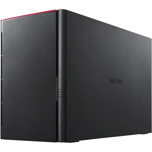 バッファロー 法人向け RAID1対応 外付けHDD 2ドライブモデル 36TB HD-WHA36U3/R1 1台（直送品）