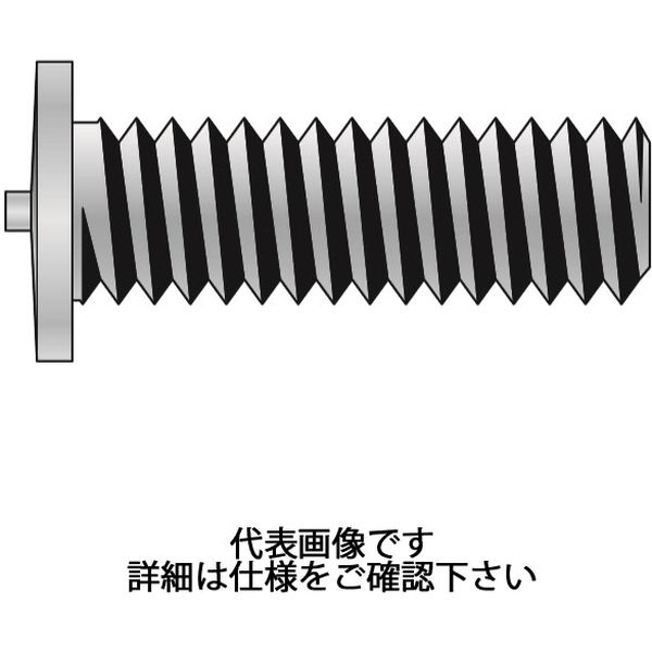 MS-M3-15-F(1000本入) CDスタッドボルト　1箱(1000本入) サンコーテクノ（直送品）