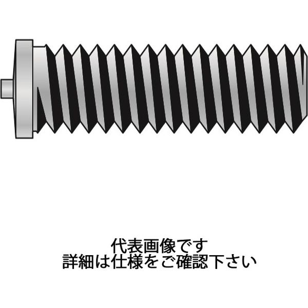 MS-M4-12-S(1000本入) CDスタッドボルト　1箱(1000本入) サンコーテクノ（直送品）