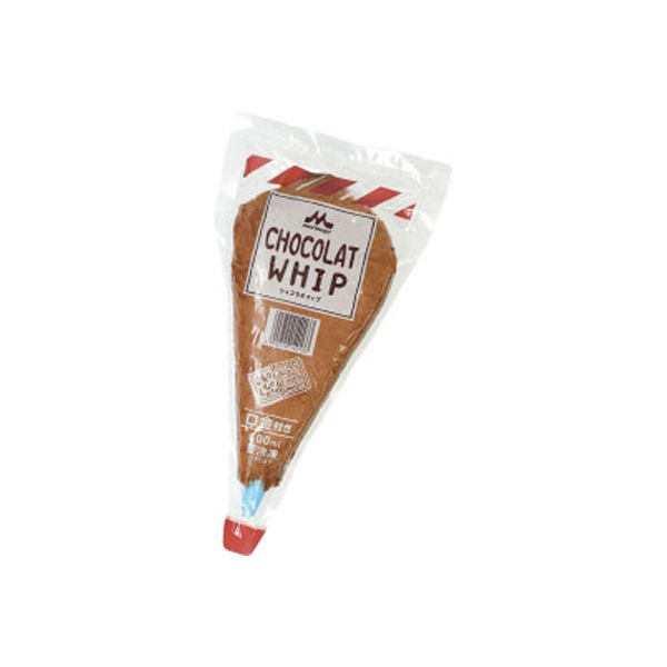 「業務用」 森永乳業 フレーバーホイップショコラ 413213 １ケース　600ml×12本　冷凍（直送品）