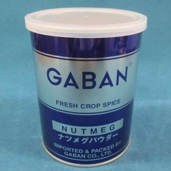 「業務用」 GABAN ナツメグ 5929 １ケース　225g×12缶　常温（直送品）