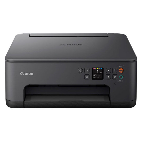 HOT送料無料Canon PIXUS TS7530BK BLACK 未使用品 OA機器