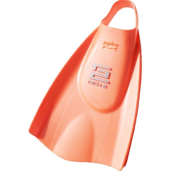 Ｓｏｌｔｅｃーｓｗｉｍ（ソルテック） ハイドロ・テック２フィン スイム ソフトタイプ オレンジ Ｓサイズ 203016 1個（直送品） アスクル