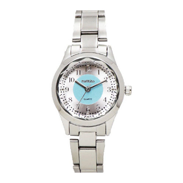フィールドワーク　腕時計　メタルウォッチ　ST052-5　1本（直送品）