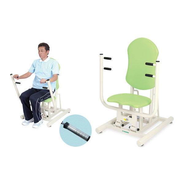 高田ベッド チェストII メディブルー TB-1220 1台（直送品）