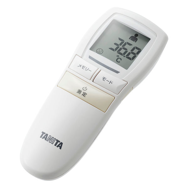 体温計 タニタ非接触体温計 BT-54Xタイプ(BT-543) | タニタオンライン