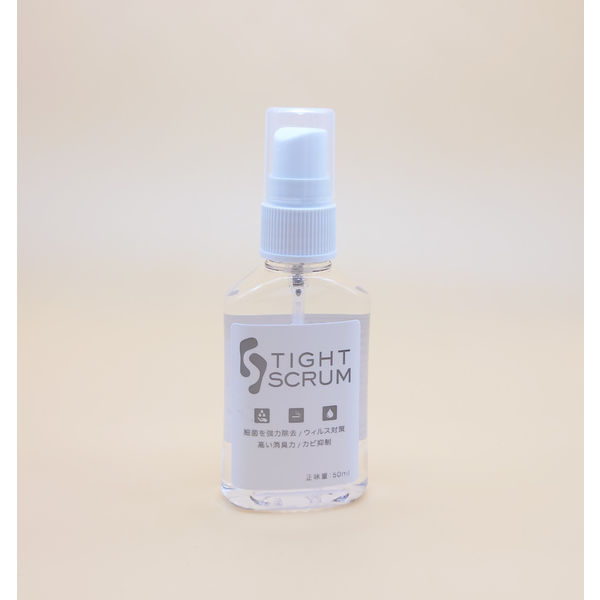 イワタ タイトスクラム 50ml スプレーボトル TS006 1本（直送品）