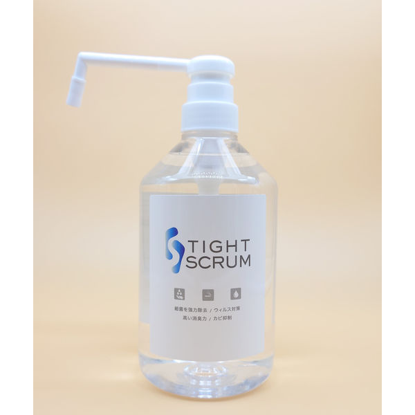 イワタ タイトスクラム 700ml スプレーボトル TS007 1本（直送品）