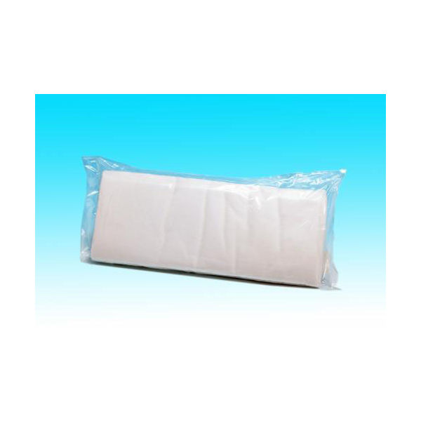 イワタ 新脱脂綿(平) 50×76cm DSS10 1ケース(5枚×30袋)（直送品）