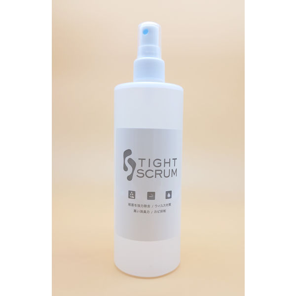 イワタ タイトスクラム 400ml スプレーボトル TS401 1本（直送品）
