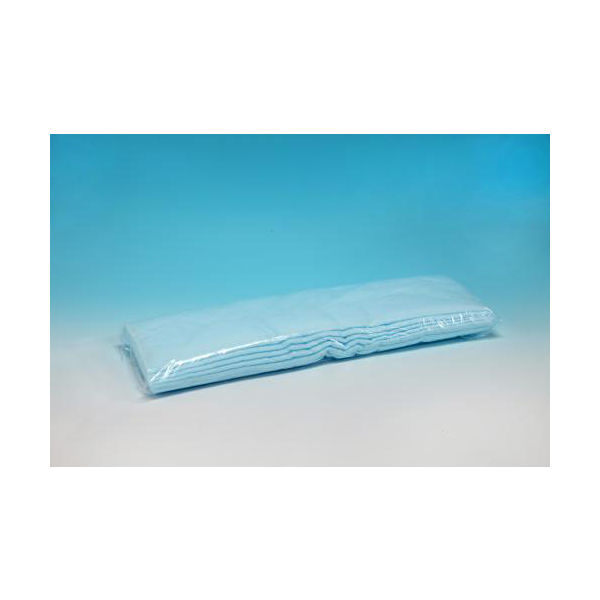 イワタ 新カラーコットン ブルー 60×76cm DSS17 1袋(5枚)（直送品）