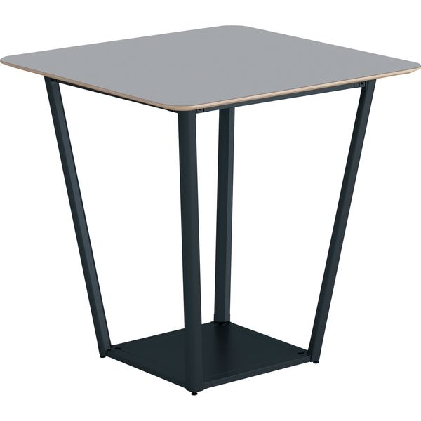 THE CAFE TABLE リノリウム φ75 - ダイニングテーブル
