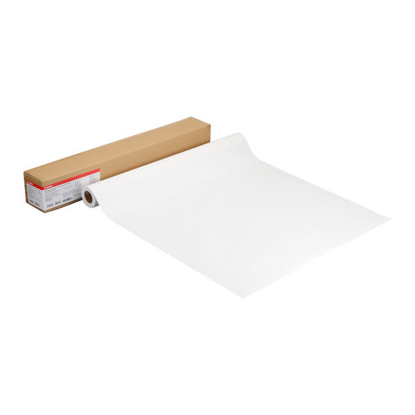 インクジェットロール紙 マット合成紙 幅594mm(A1)×長さ30m 厚0.205mm