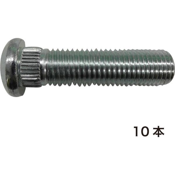BE ZERO-Series | ALPINEホイールボルト - An ICONIC Titanium