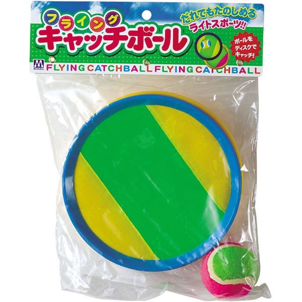マルカ フライングキャッチボール 165516 1セット(12個)（直送品