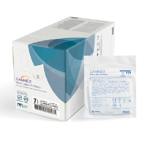高評価レビュー 20-657 6.0 MICRO PI GAMMEX ニプロ 1箱(50双)（取寄品） アスクル - 爬虫類・両生類のエサ