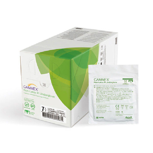 ニプロ GAMMEX PI UNDER 8.0 20-675 1箱(50双)（取寄品） - アスクル