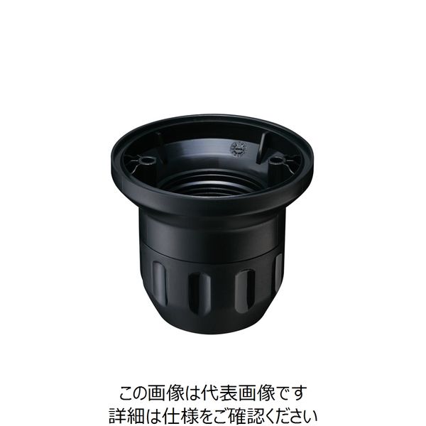 パトライト PATLITE ポール取付ブラケット NEー001D 1台（直送品
