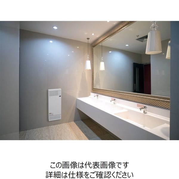 パネルヒーター TPN/TPS シリーズ（縦型タイプ） | 電気暖房器