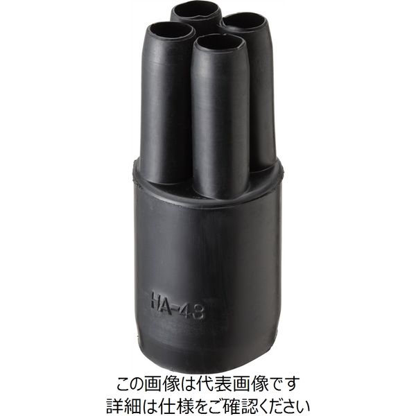 因幡電機産業 JAPPY 四叉管 HAー43 4サカン (60SQ) HA-43 1個（直送品）