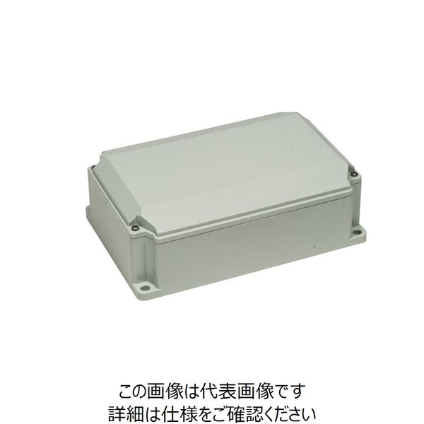 パトライト KASUGA 防水中継端子ボックス JPBF180 1台（直送品）
