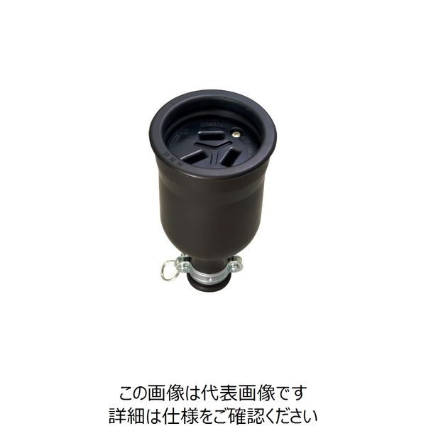明工社 防水コネクタボディ MC2612ーN MC2612-N 1個（直送品）