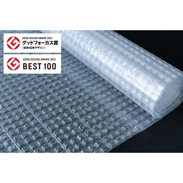 川上産業 スパスパ □36 600mm×42m 1セット（2巻×2） - アスクル