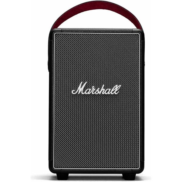 Marshall 大型ワイヤレスポータブルスピーカー ブラック TUFTON BLACK 1個（直送品） - アスクル