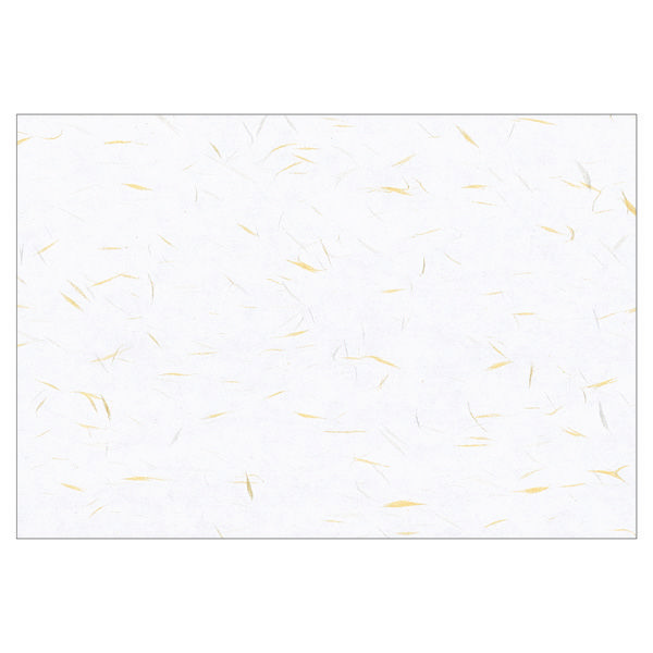 ササガワ 紙製テーブルマット・ランチョンマット　尺3　吉兆　白色 41-10448 1冊(100枚入)（取寄品）