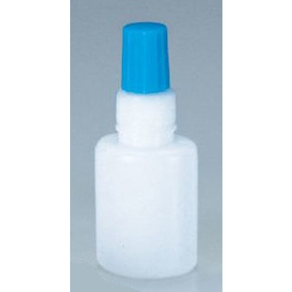 ケーエム化学 点鼻容器（未滅菌）　１５ｍＬ　乳白 8-8763-01 1個ナビスカタログ