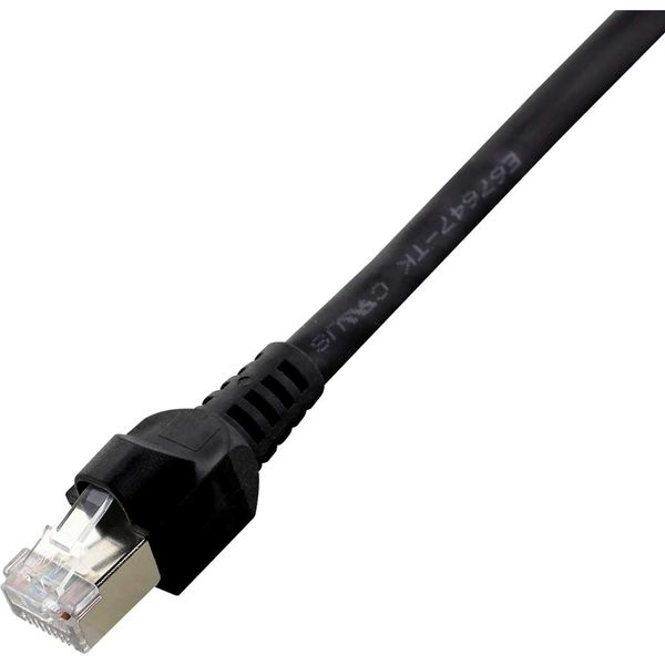 LANケーブル（CAT.5E FLAT CABLE ROHS）4m - PCケーブル・コネクタ