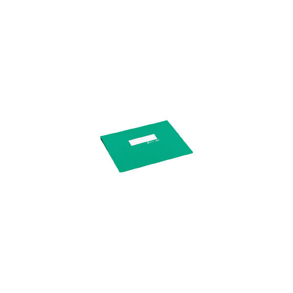 コクヨ データファイルＡ　Ｙ型横１１ー１５×縦１１　緑 EF-251SNG 1セット（5冊）