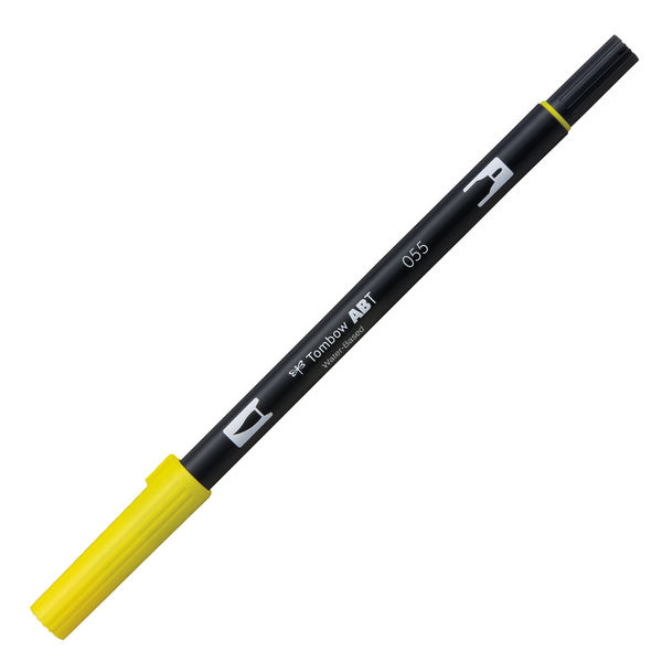 トンボ鉛筆 水性マーカーABT ０５５ AB-T055 6本（直送品）