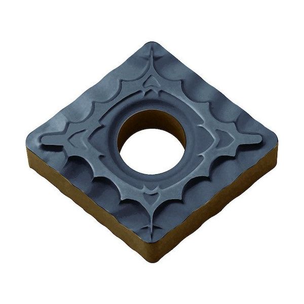 京セラ 旋削加工用チップ CA125P CNMG120408XQ 1セット(10個) 555-4905（直送品）