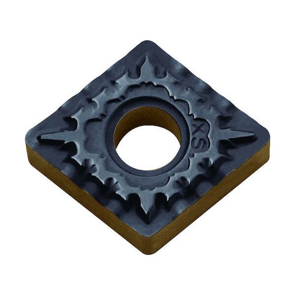 京セラ 旋削加工用チップ CA125P CNMG120408XS 1セット(10個) 555-4859（直送品）