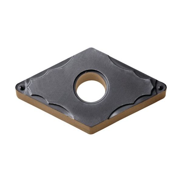 京セラ 旋削加工用チップ CA125P DNMG150402GP 1セット(10個) 555-4902（直送品）