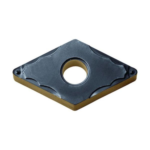 京セラ 旋削加工用チップ CA125P DNMG110408GP 1セット(10個) 555-1702（直送品）