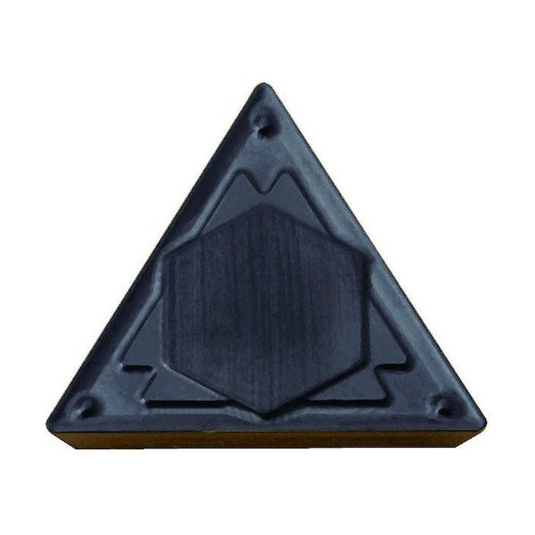 京セラ 旋削加工用チップ CA125P TPMR160308HQ 1セット(10個) 555-1720（直送品）