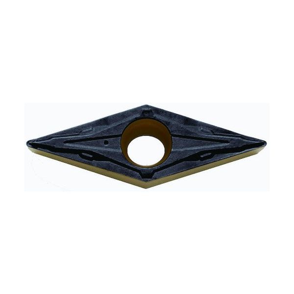 京セラ 旋削加工用チップ CA125P VBMT160404PP 1セット(10個) 555-4906（直送品）