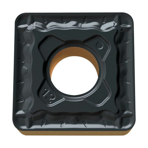 京セラ 旋削加工用チップ CA115P SNMG120408PMG 1セット(10個) 574-6769（直送品）